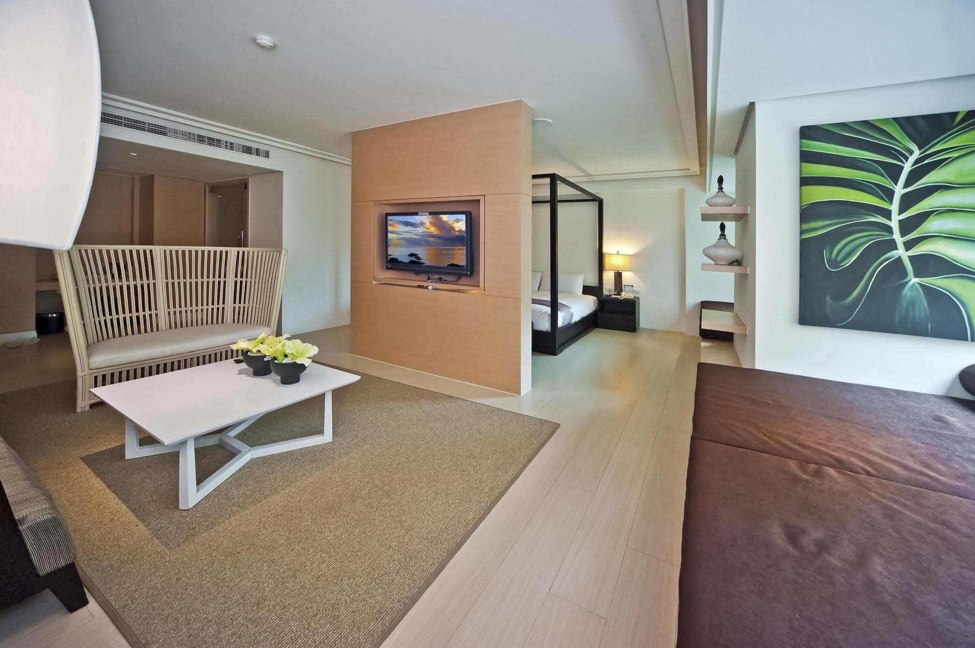 Herz Hotel Taichung Exterior foto
